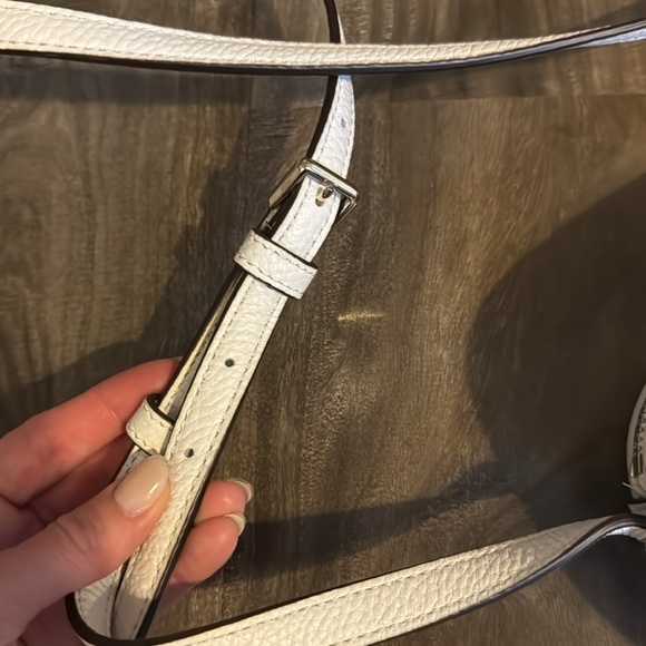 Kate Spade White Purse - Picture 12 of 12